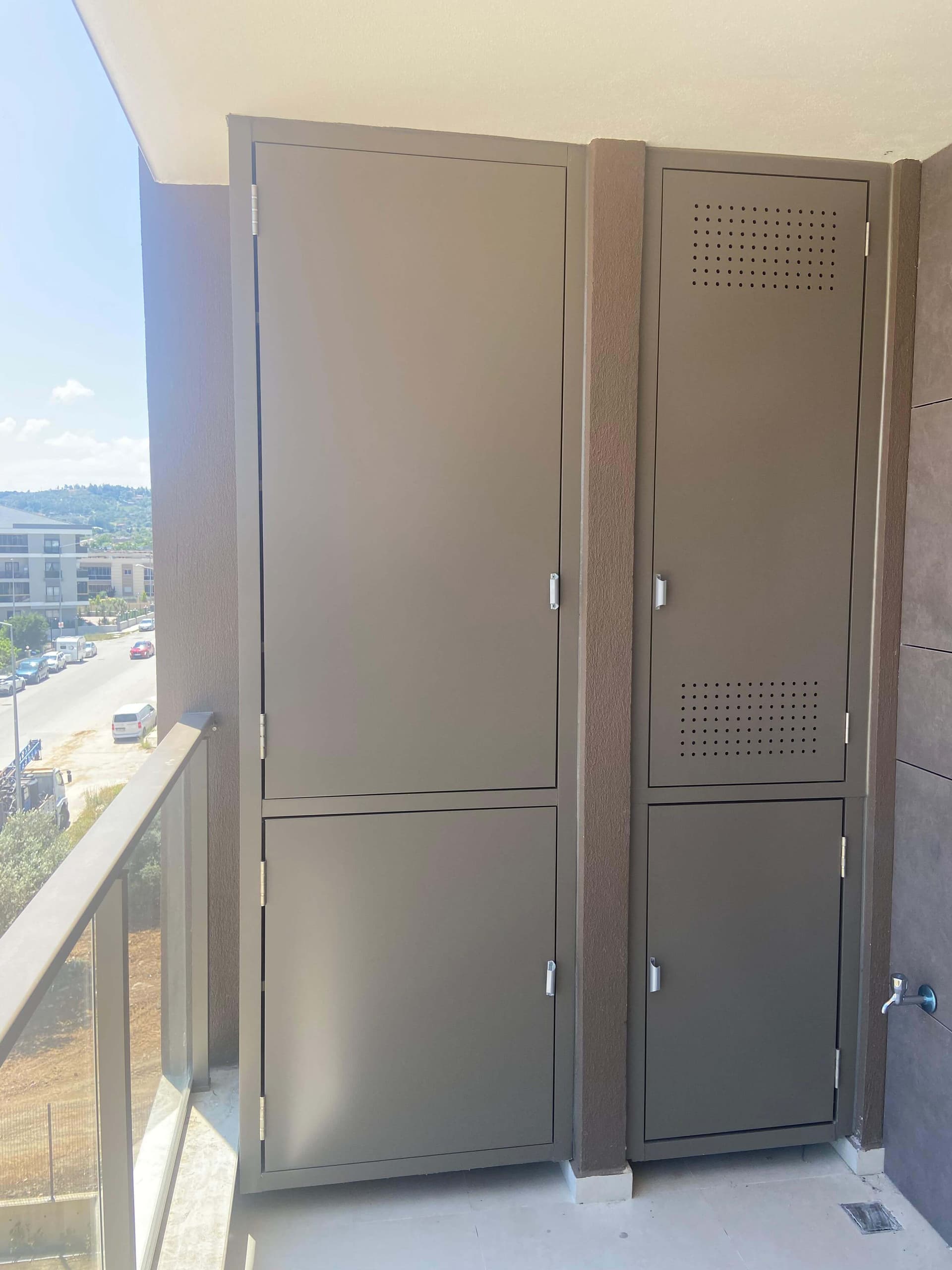 Gaziemir Kombi Dolabı Alüminyum Kompozit Panel | Günsan Alüminyum İzmir Gaziemir Kombi Dolabı Alüminyum Kompozit Panel — İzmir Kombi Dolap montajı, Günsan Alüminyum