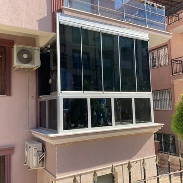 Bayraklı Cam Balkon Sistemi
| Günsan Alüminyum İzmir Bayraklı Cam Balkon Sistemi
— İzmir Cam Balkon montajı, Günsan Alüminyum