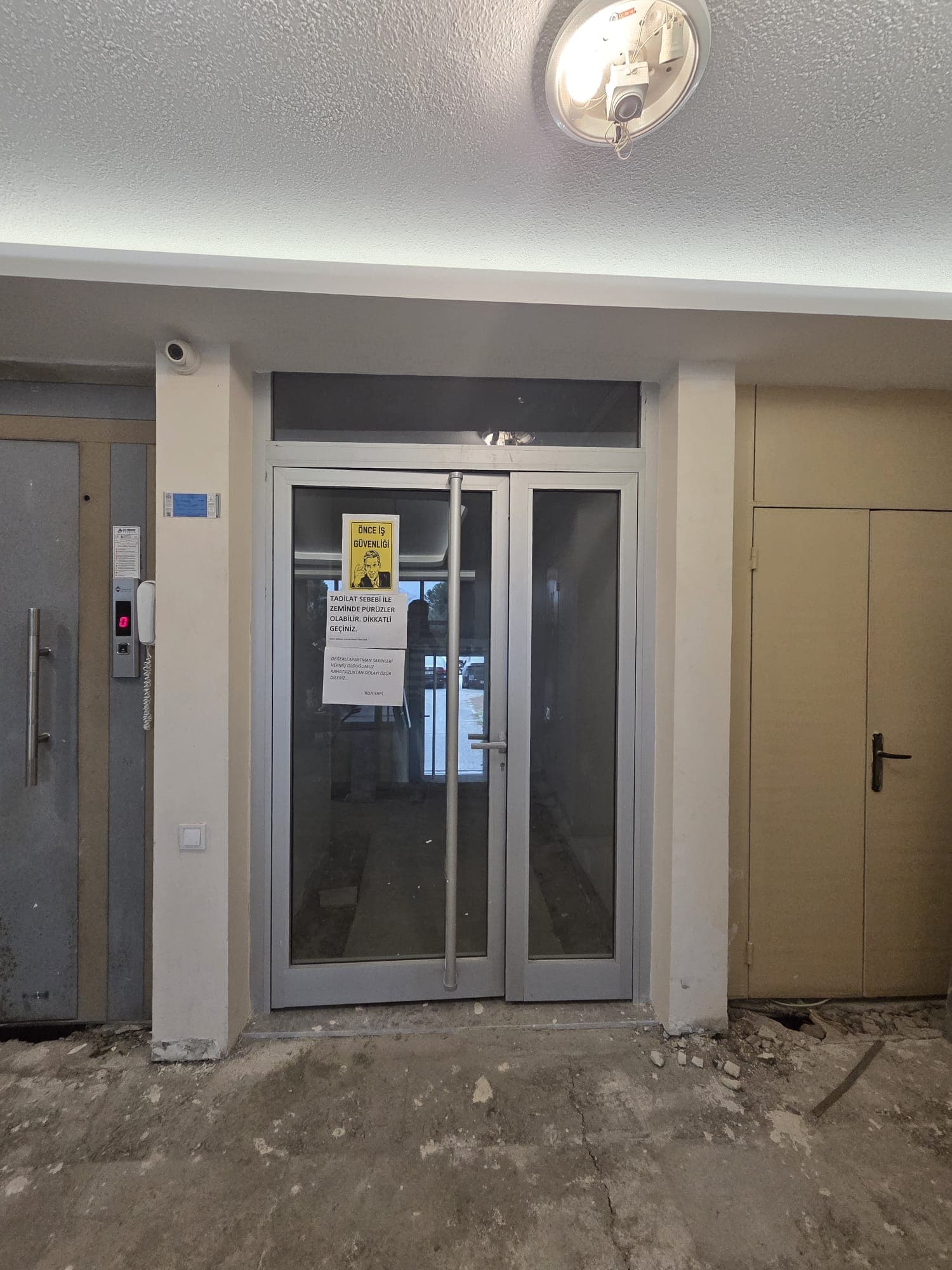 Bayraklı Alüminyum Doğrama Bayraklı Alüminyum Doğrama - İzmir Bornova Alüminyum Doğrama projesi | Günsan Alüminyum