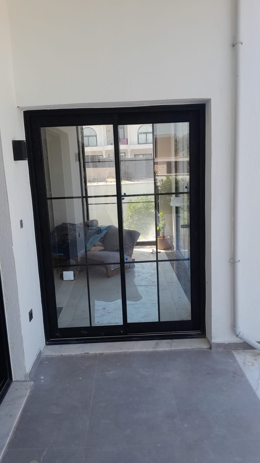 Karşıyaka Alüminyum Doğrama Karşıyaka Alüminyum Doğrama - İzmir Bornova Alüminyum Doğrama projesi | Günsan Alüminyum