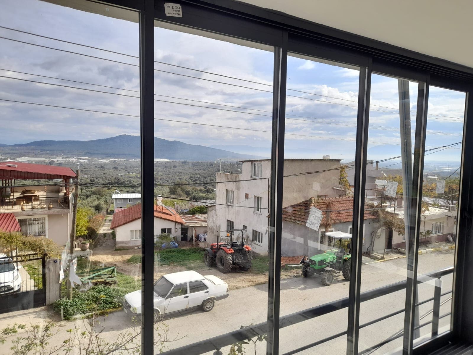 Eğridere Cam Balkon Eğridere Cam Balkon - İzmir Bornova Cam Balkon projesi | Günsan Alüminyum