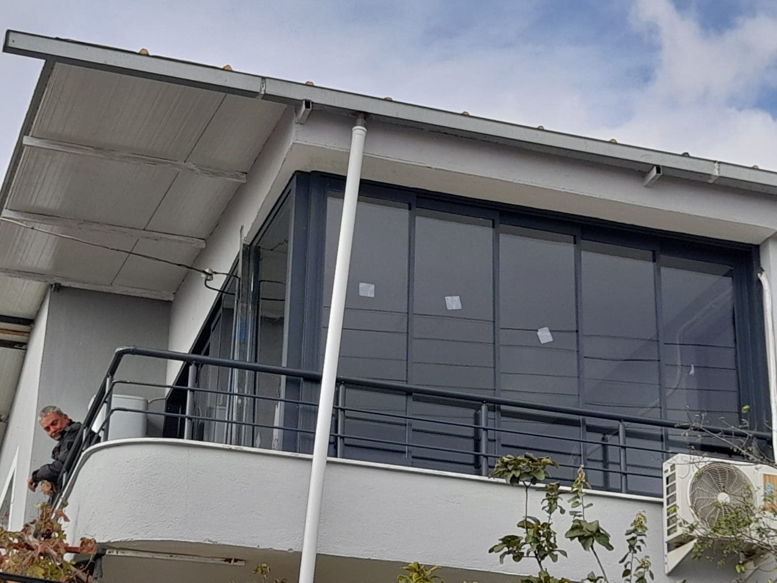 Buca Cam Balkon Buca Cam Balkon - İzmir Bornova Cam Balkon projesi | Günsan Alüminyum