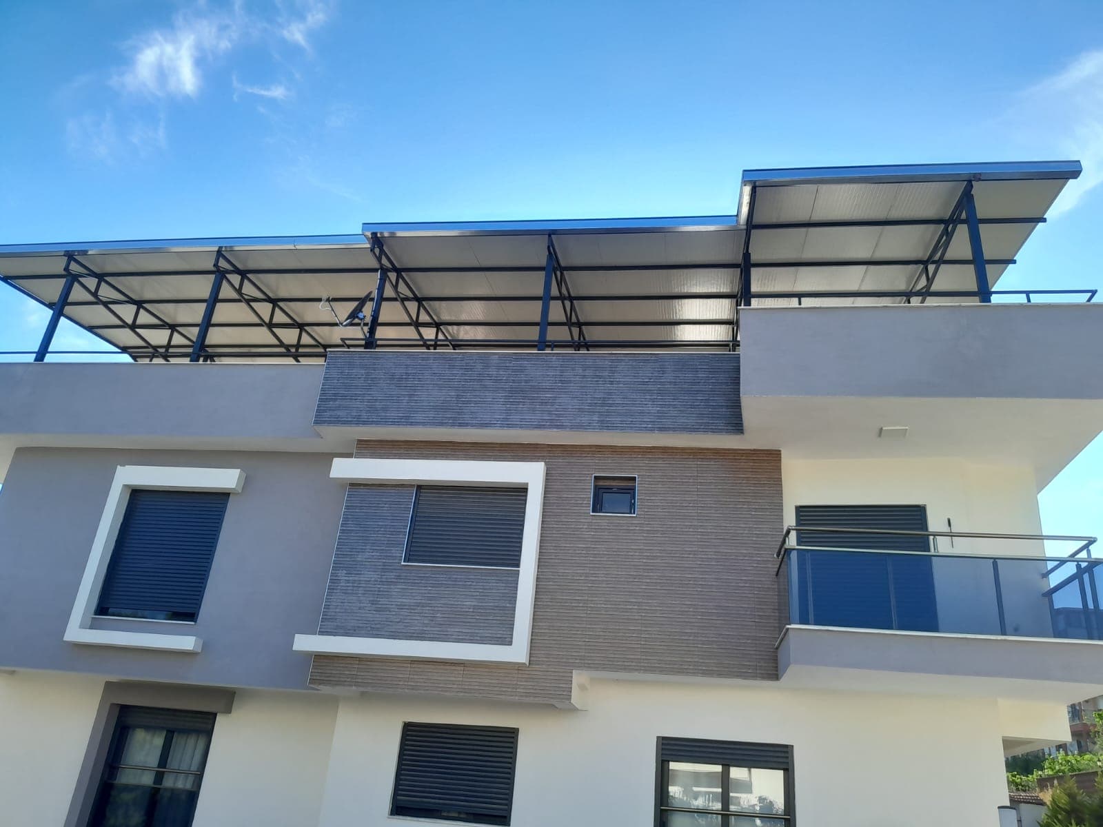 Bornova Çelik Çatı Sistemi | Günsan Alüminyum İzmir Bornova Çelik Çatı Sistemi — İzmir Çelik Çatı montajı, Günsan Alüminyum