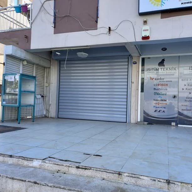 Bornova Dükkan Kepenk Sistemi
| Günsan Alüminyum İzmir Bornova Dükkan Kepenk Sistemi
— İzmir Kepenk montajı, Günsan Alüminyum