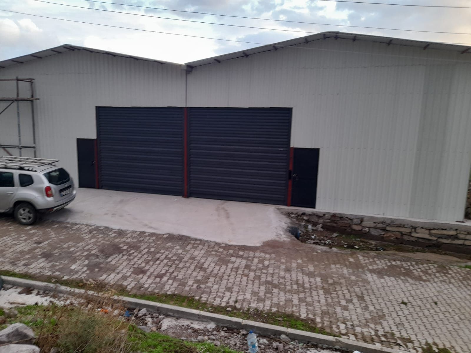 Bornova Kepenk Sistemi Bornova Kepenk Sistemi - İzmir Bornova Kepenk projesi | Günsan Alüminyum