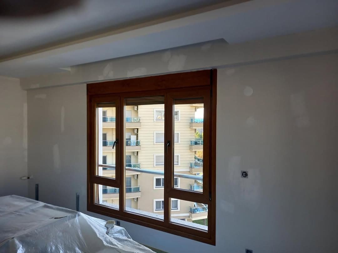 Bornova PVC Pencere Bornova PVC Pencere - İzmir Bornova PVC Kapı Pencere projesi | Günsan Alüminyum