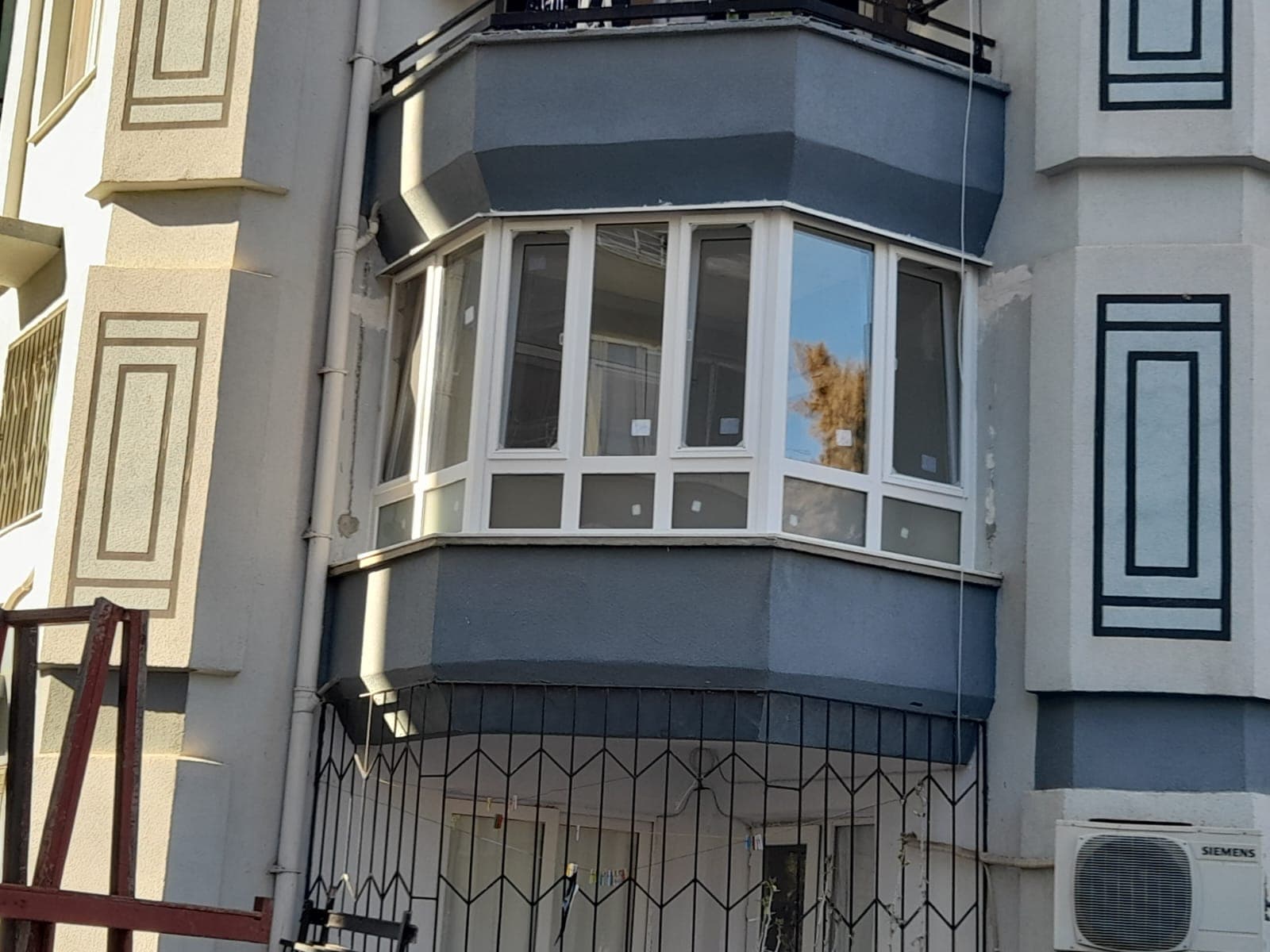 Bornova PVC Pencere Projesi
| Günsan Alüminyum İzmir Bornova PVC Pencere Projesi
— İzmir PVC Kapı Pencere montajı, Günsan Alüminyum