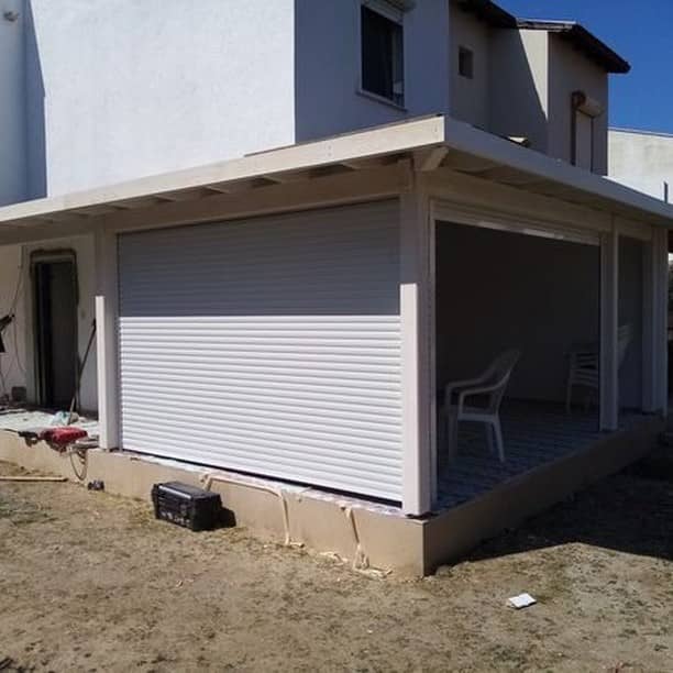 Çeşme Panjur Projesi — Günsan Alüminyum