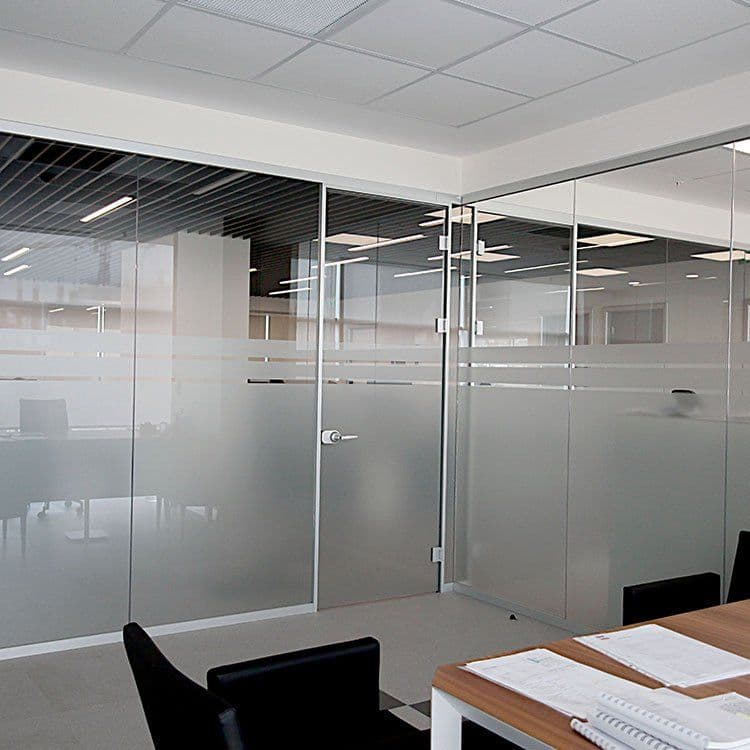 İzmir Bornova Ofis Cam Bölme Sistemi İzmir Bornova Ofis Cam Bölme Sistemi - İzmir Bornova profesyonel montaj | Günsan Alüminyum