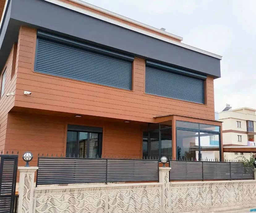 İzmir Villa Otomatik Motorlu Panjur Sistemleri İzmir Villa Otomatik Motorlu Panjur Sistemleri - İzmir Bornova profesyonel montaj | Günsan Alüminyum