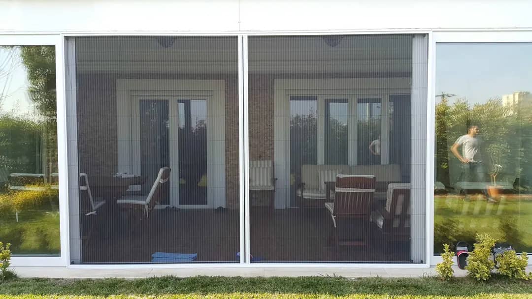 Pileli ve Kedi Sinekliği Modelleri - Günsan Alüminyum